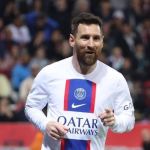 Messi terá história contada por série documental na Apple TV+