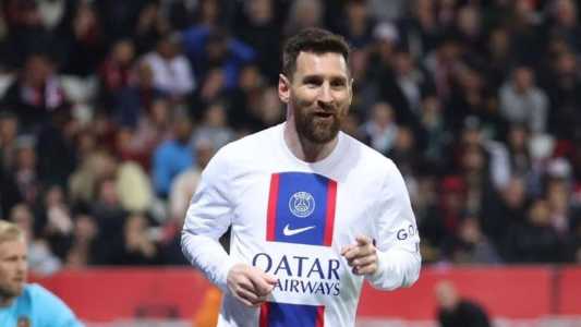 Trajetória de Messi na Copa será relatada na série