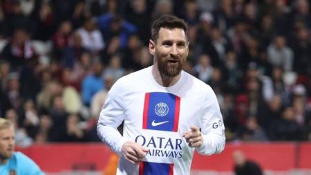 Trajetória de Messi na Copa será relatada na série