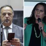 Tramonte e Duda Salabert registram candidatura à Prefeitura de Belo Horizonte
