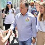 Tramonte é 4º candidato que mais gastou com anúncios no Facebook em todo o país