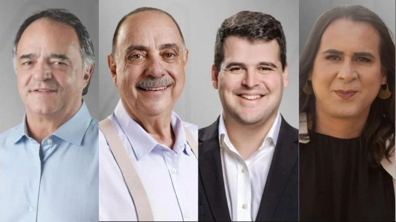 Pesquisa Quaest em BH: Mauro Tramonte tem 28%; Fuad Noman tem 20% e Bruno Engler tem 18%