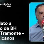 Eleição em BH: veja a sabatina de Mauro Tramonte (Republicanos)