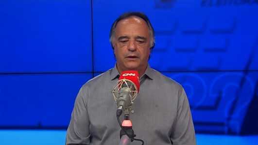 Mauro Tramonte (Republicanos) participou de sabatina à CNN Brasil nesta segunda-feira (9)