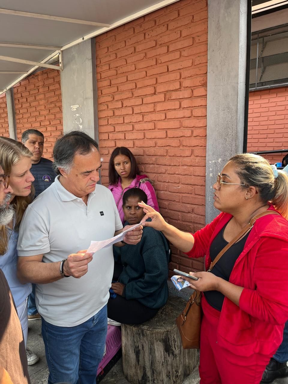 Tramonte, sobre ataques de adversários: ‘se incomodam porque o povo está comigo’