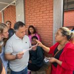 Tramonte, sobre ataques de adversários: ‘se incomodam porque o povo está comigo’