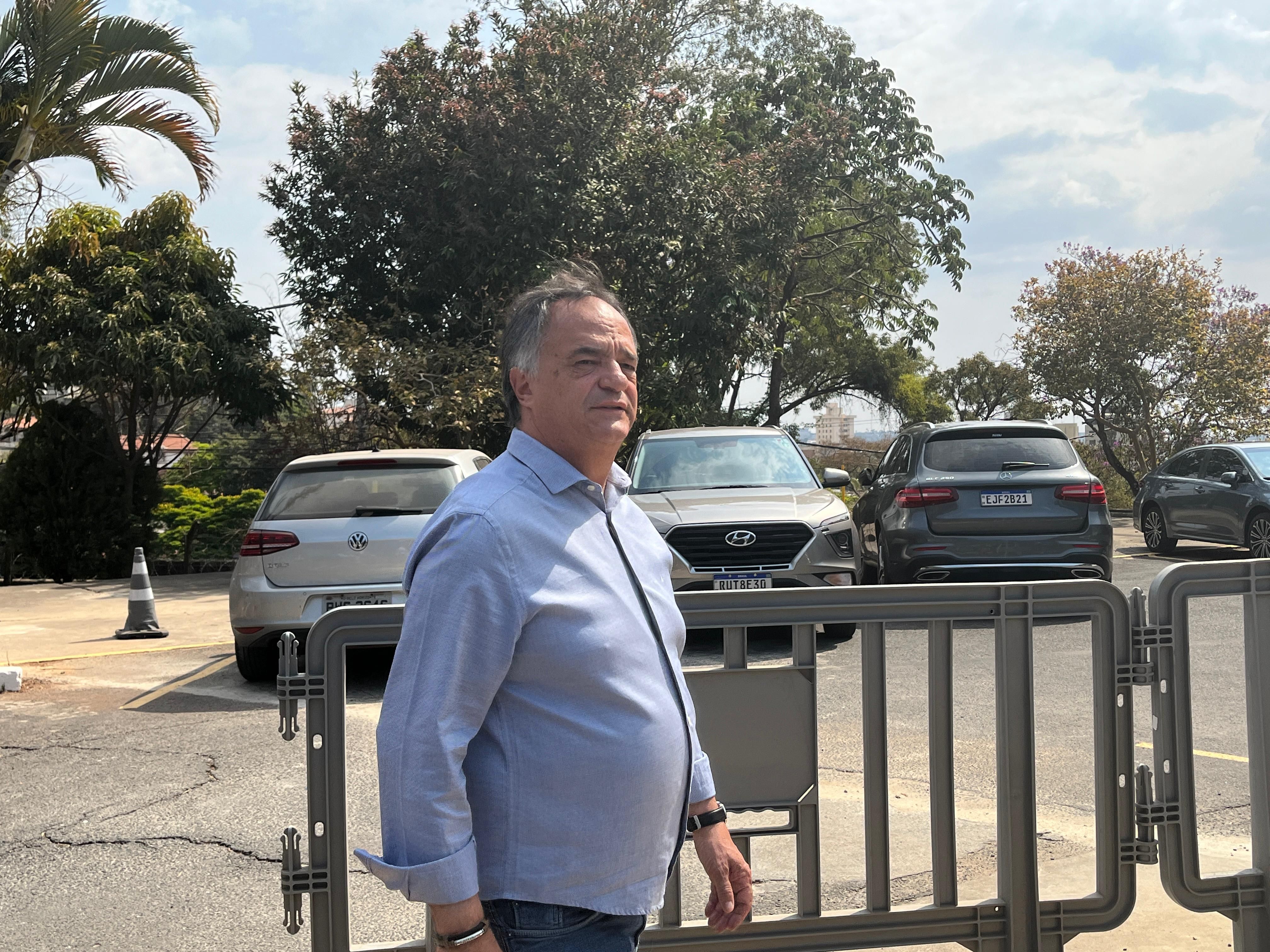 Tramonte diz que 'quando chegar a hora', Zema irá aparecer na campanha