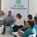 Tramonte visita Movimento de Luta Pró-Creches e promete ‘nenhuma criança fora de sala de aula’