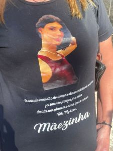 'Ele matou uma trans inocente', diz mãe em entrevista sobre julgamento em BH