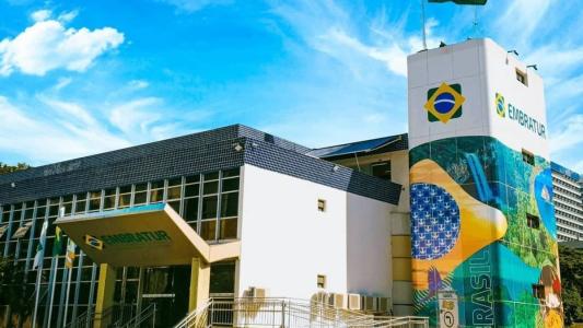 Transferência de verba do “Sistema S” para Embratur gera disputa entre as instituições.