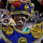 Domingo de Carnaval marca o início do desfile das Escolas de Samba em Ouro Preto