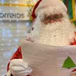 Ouro Preto abre adoção de cartinhas da campanha Papai Noel dos Correios 2025
