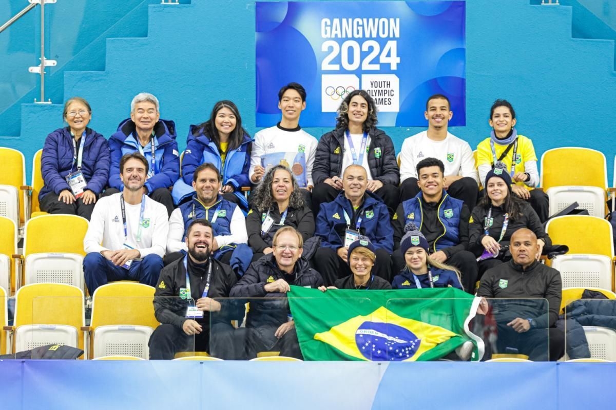 COB define campeão olímpico como Chefe de Missão em Paris 2024