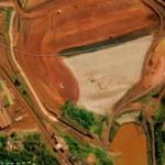 CSN Mineração avança na descaracterização da barragem do Vigia em Ouro Preto