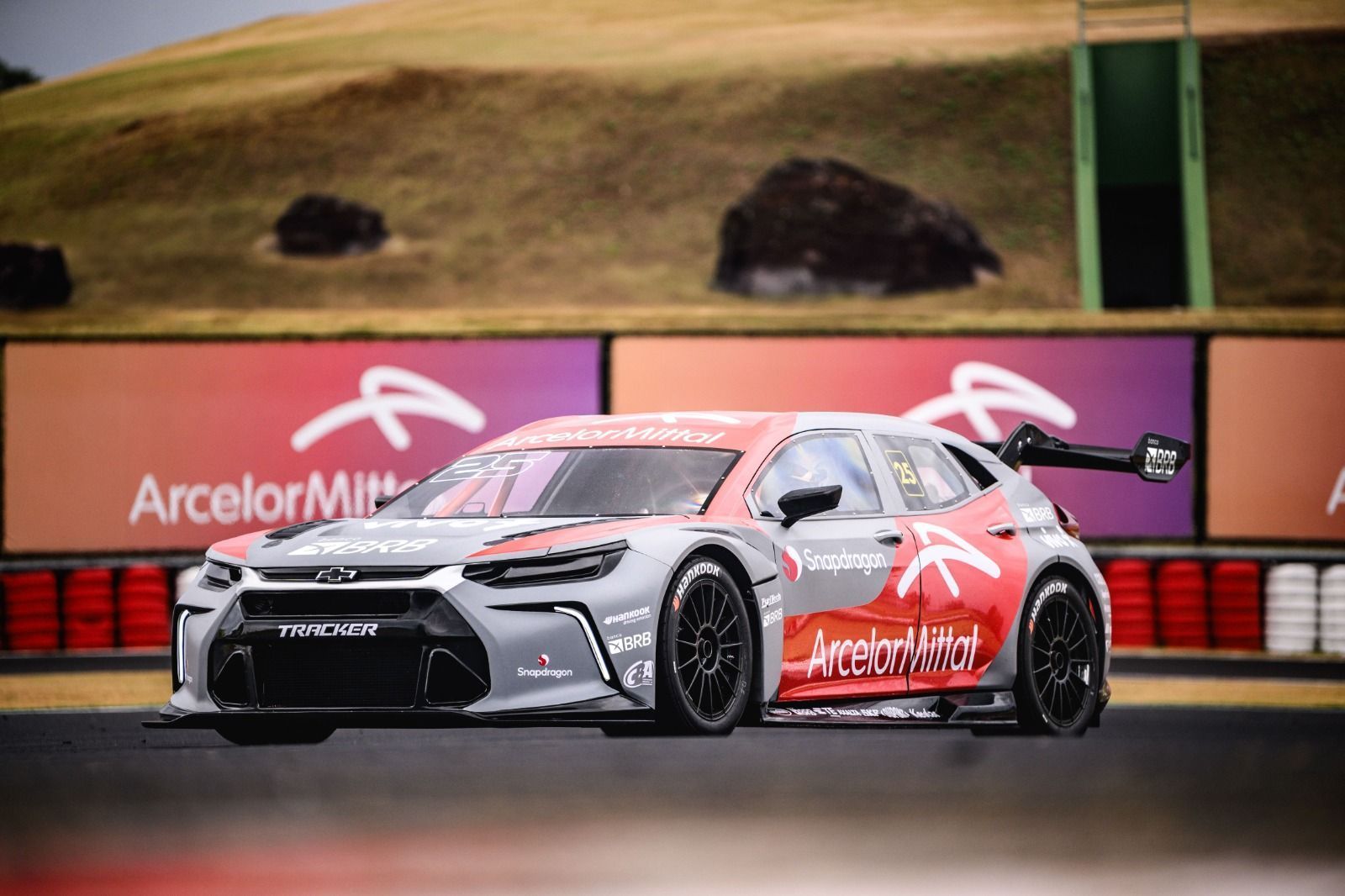 Conheça detalhes do novo carro da Stock Car para 2025
