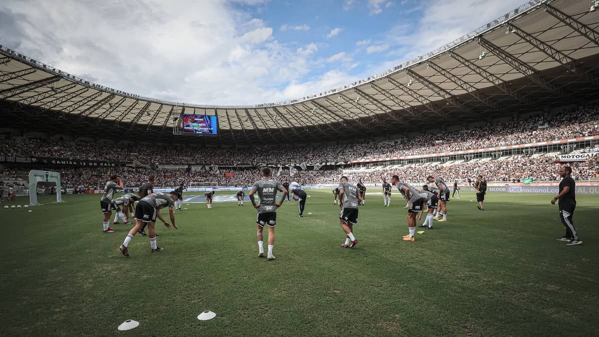 Presidente admite que Atlético tem carência no ataque; saiba mais