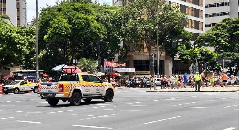 BH tem interdições em ruas neste fim de semana para blocos de Carnaval