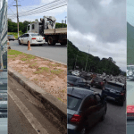Vídeo: segunda-feira de trânsito caótico trava vida de moradores de BH