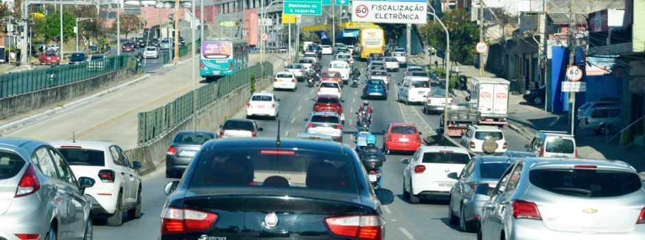 Belo Horizonte enfrenta onda de furtos com 30 veículos furtados por dia