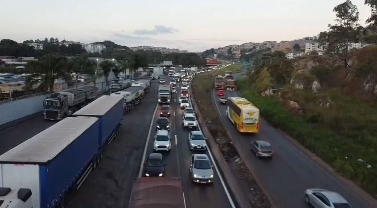 Para garantir recursos para duplicação da 381, movimento aciona os 53 deputados de MG
