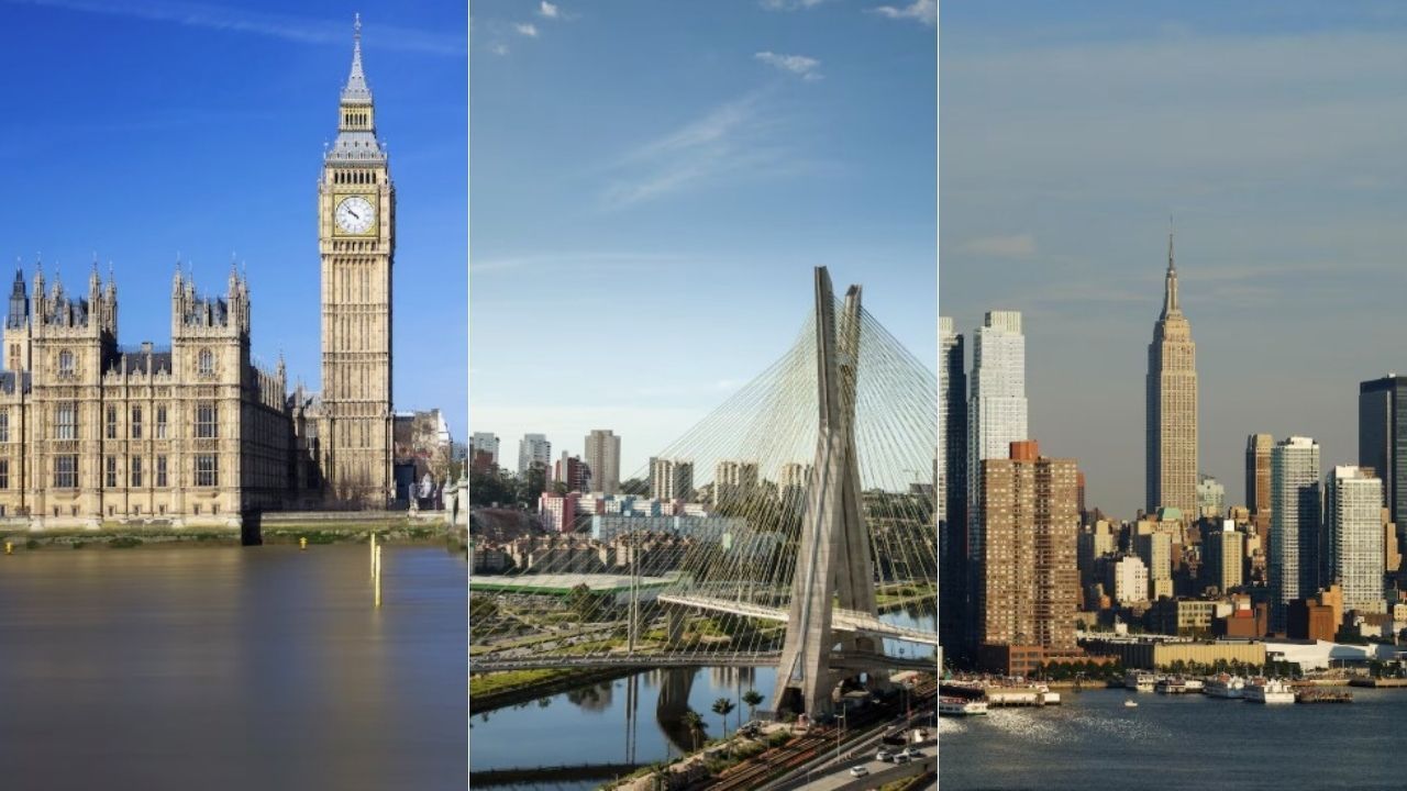 Trânsito e custo de vida colocam São Paulo entre as cidades mais estressantes do mundo; veja ranking