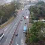 Dá pra passar pelo Anel? Saiba como está a rodovia após acidente com 11 veículos 