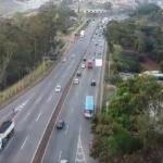 Dá pra passar pelo Anel? Saiba como está a rodovia após acidente com 11 veículos