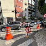 Trânsito terá mudanças por causa da Parada LGBT+ em Juiz de Fora