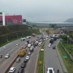 BR-381, na Grande BH, tem 7km de congestionamento; veja rotas alternativas