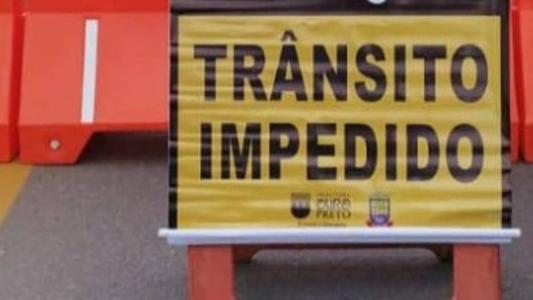 Trânsito modificado