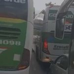 Vídeo: movimento na rodoviária e desfile de 7 de Setembro travam o trânsito em BH