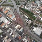 Cortejo do Então, Brilha! interdita vias de chegada ao Centro de Belo Horizonte; veja opção