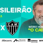 Fluminense x Atlético: assista, ao vivo, à transmissão da Itatiaia