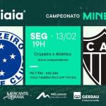 Cruzeiro x Atlético: acompanhe o clássico no YouTube da Itatiaia