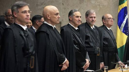 Transparência dos votos no STF é constitucional e não vai mudar, dizem ministros.