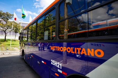 Transporte metropolitnao