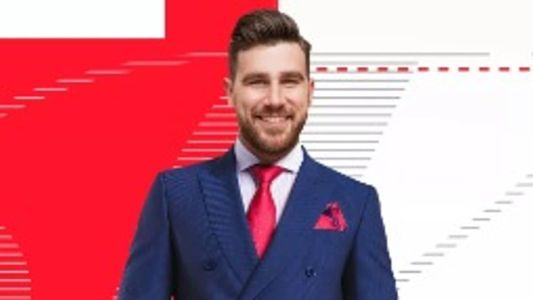 Travis Kelce estrelou o reality 'Catching Kelce' em 2016