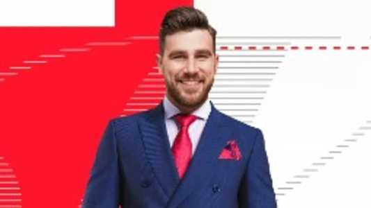 Travis Kelce estrelou o reality 'Catching Kelce' em 2016