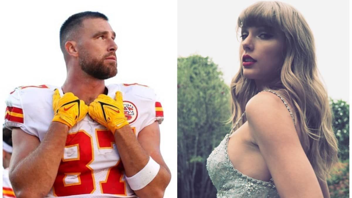 Astro da NFL relata tentativa de dar número para Taylor Swift: 'Desapontado'