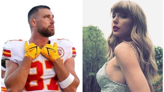Travis Kelce tentou dar seu número para Taylor Swift