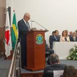Presidente do TRE de Minas assume órgão que reúne chefes da Justiça Eleitoral nos estados