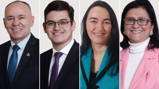 TRE do Ceará cassa chapa de 4 deputados estaduais do PL por fraude à cota de gênero.