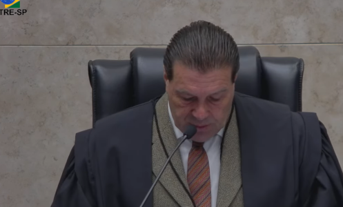 Silmar Fernandes - Presidente do TRE-SP