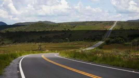 Trecho da BR-365 está entre as estradas do Lote Triângulo