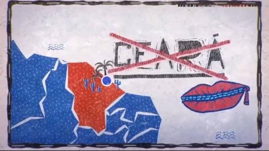 Trecho da chamada da final da Copa Sul-Americana que irritou o Ceará