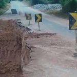 Rodovia MGC-259 é interditada em Governador Valadares; veja