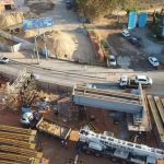 Construção de viaduto interdita a Avenida Cristiano Machado por três madrugadas