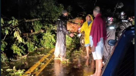 Trecho fica entre as cidade de Coronel Pacheco e Juiz de Fora