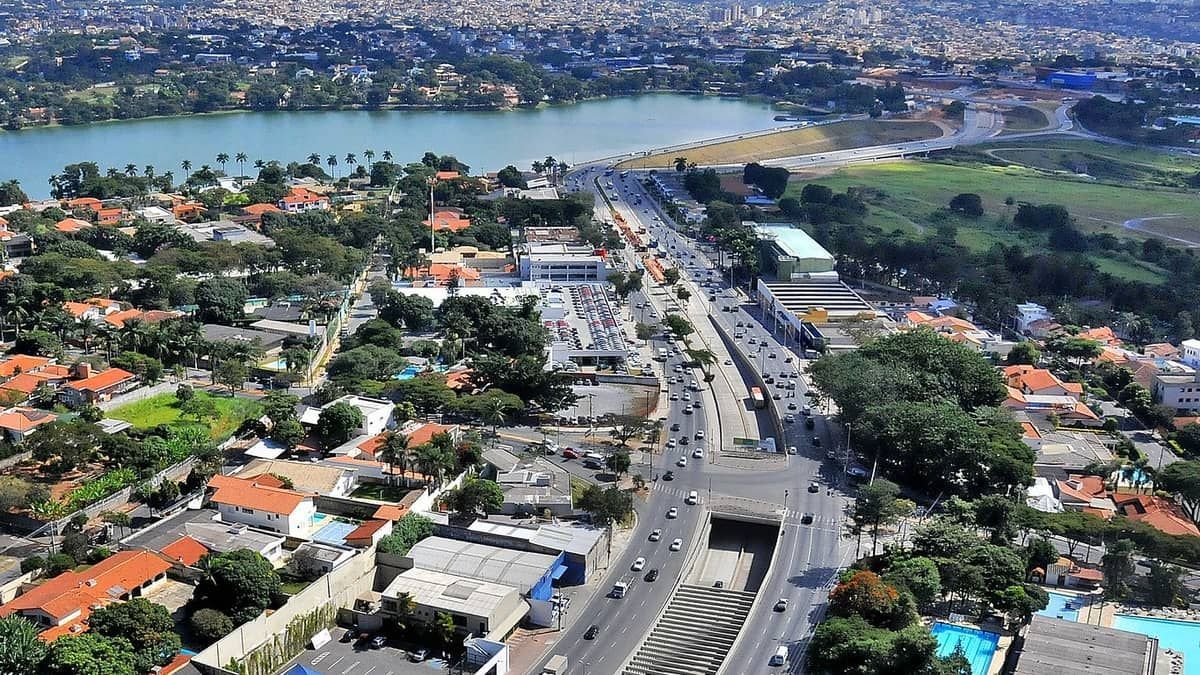 Trecho da avenida Antônio Carlos, em BH, será totalmente interditado no feriado; saiba mais