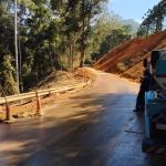 Trecho de rodovia em Itamonte será liberado durante o carnaval